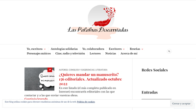 Las Palabras Descarriadas 