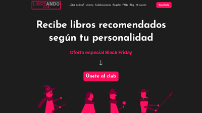 Libreando Club