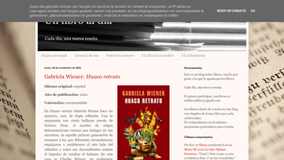 Un libro al día